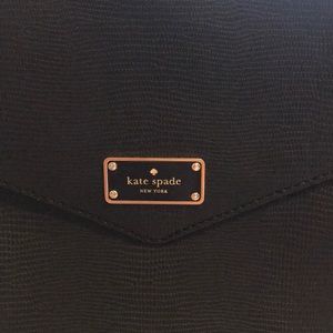 Black Kate Spade Handbag